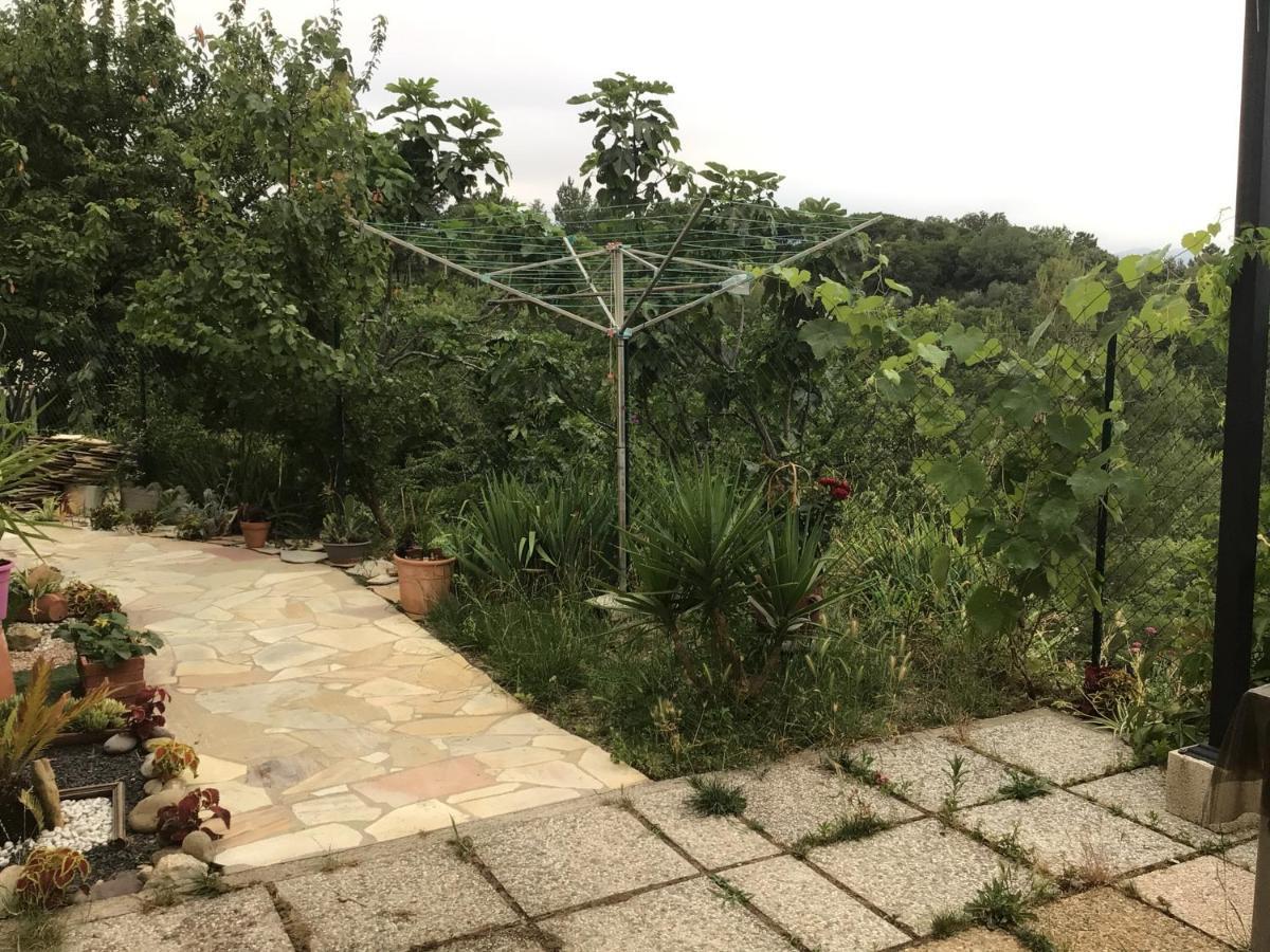 Mon Petit Paradis Saint-Blaise  Ngoại thất bức ảnh